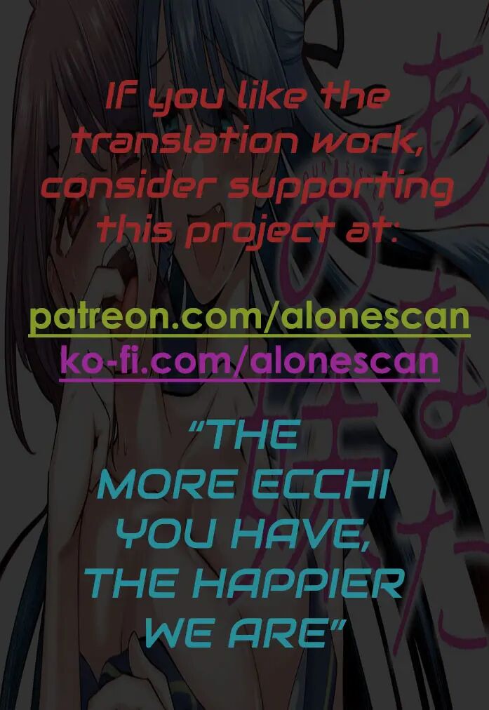 Your Sister Chapter 5000 Page 19